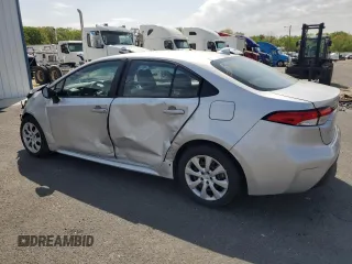 2025 Toyota Corolla LE z VIN 5YFB4MDE7SP253741, wystawiony jako Copart lot #55057955 z przebiegiem 6 581 mil mil oraz Nie do naprawy • Non repairable. Historia ofert i sprzedaży dostępna na DreamBid. Obrazek 2.