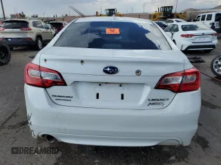 2016 Subaru Legacy Premium z VIN 4S3BNBC61G3050923, wystawiony jako Copart lot #66814874 z przebiegiem Nie podano mil oraz Szkoda całkowita • Salvage title. Historia ofert i sprzedaży dostępna na DreamBid. Obrazek 6.