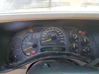 2003 GMC Yukon XL SLT with VIN 1GKEC16Z83J195812, listed as a Copart auction lot 42497605 with 365,576 mi miles and Salvage Title. Bid and sale history available at carsss.com. Image 9.
