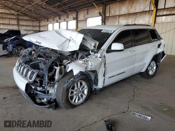2019 Jeep Grand Cherokee Altitude с VIN 1C4RJEAG5KC851533, выставлен на аукционе Copart как лот 62908075 с пробегом 49 915 миль миль и Списание • Salvage title. История ставок и продаж доступна на DreamBid. Изображение 1.