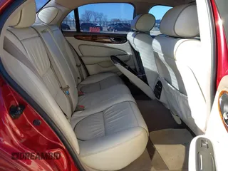 2004 Jaguar XJ VDP with VIN SAJWA74C94SG21255, listed as a IAAI auction lot 41224294 with 141,978 mi miles. Bid and sale history available at carsss.com. Image 8.