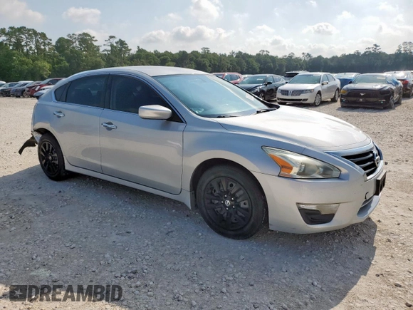 2015 Nissan Altima 2.5 with VIN 1N4AL3AP1FN353700, listed as a Copart auction lot 59236825 with 133,111 mi miles and Salvage title. Bid and sale history available at DreamBid. Image 4.