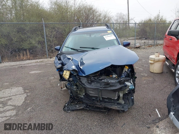 2022 Subaru Outback Limited with VIN 4S4BTANC4N3130731, listed as a IAAI auction lot 41984600 with 20,187 mi miles and . Bid and sale history available at DreamBid. Image 13.
