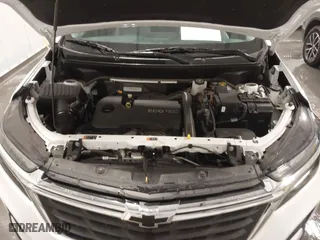 2022 Chevrolet Equinox LS with VIN 2GNAXSEV0N6103263, listed as a IAAI auction lot 41368406 with 24,603 mi miles. Bid and sale history available at carsss.com. Image 10.