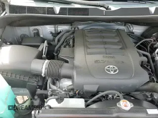 2020 Toyota Tundra Limited with VIN 5TFBY5F15LX949909, listed as a Copart auction lot 60881505 with 67,022 mi miles and Salvage title. Bid and sale history available at DreamBid. Image 14.