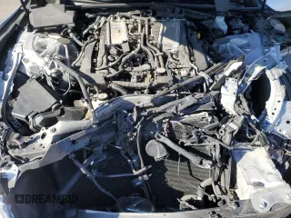 2018 Lexus LS with VIN JTHB51FF7J5003282, listed as a Copart auction lot 46177865 with 52,709 mi miles and Salvage Title. Bid and sale history available at carsss.com. Image 13.