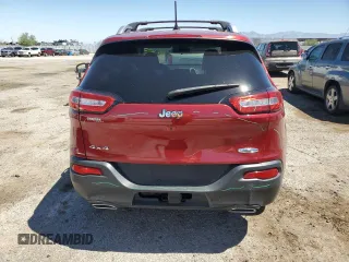 2015 Jeep Cherokee Latitude с VIN 1C4PJMCS9FW675416, выставлен на аукционе Copart как лот 60248815 с пробегом 84 719 миль миль и Списание • Salvage title. История ставок и продаж доступна на DreamBid. Изображение 6.