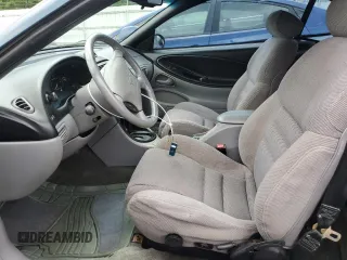 1995 Ford Mustang z VIN 1FALP45T7SF135985, wystawiony jako Copart lot #60027515 z przebiegiem 85 730 mil mil oraz Czysty tytuł • Clean title. Historia ofert i sprzedaży dostępna na DreamBid. Obrazek 7.