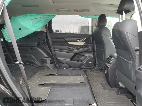2022 Subaru Ascent Limited with VIN 4S4WMAPD4N3454041, listed as a Copart auction lot 60693025 with 20,564 mi miles and Salvage title. Bid and sale history available at DreamBid. Image 11.