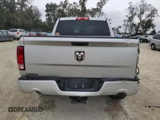 2014 Ram 1500 Express with VIN 1C6RR6KT5ES172261, listed as a Copart auction lot 45782225 with 146,894 mi miles and Salvage Title. Bid and sale history available at carsss.com. Image 6.
