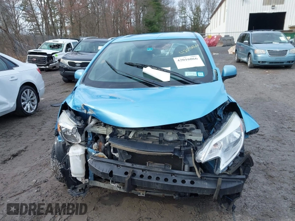 2014 Nissan Note S Plus with VIN 3N1CE2CP0EL437562, listed as a IAAI auction lot 42016066 with 43,228 mi miles and . Bid and sale history available at DreamBid. Image 12.