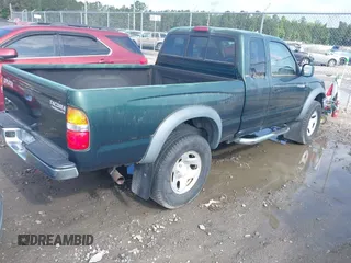 2003 Toyota Tacoma PreRunner with VIN 5TESN92N13Z160268, listed as a IAAI auction lot 42215562 with 107,029 mi miles and . Bid and sale history available at DreamBid. Image 4.