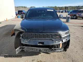 2021 Dodge Durango GT Plus with VIN 1C4RDHDG4MC749826, listed as a Copart auction lot 89000905 with 96,600 mi miles and Salvage Title. Bid and sale history available at carsss.com. Image 5.