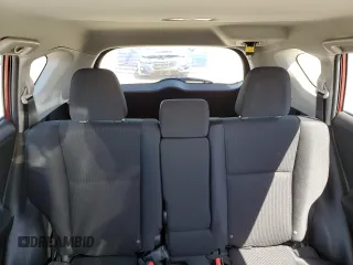 2018 Toyota RAV4 LE with VIN 2T3BFREV9JW852635, listed as a Copart auction lot 59807005 with 60,519 mi miles and Salvage title. Bid and sale history available at DreamBid. Image 10.