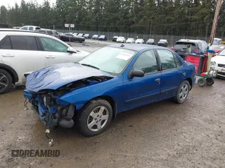 2003 Chevrolet Cavalier LS with VIN 1G1JF52F237336089, listed as a IAAI auction lot 41493551 with 91,907 mi miles and . Bid and sale history available at DreamBid. Image 2.