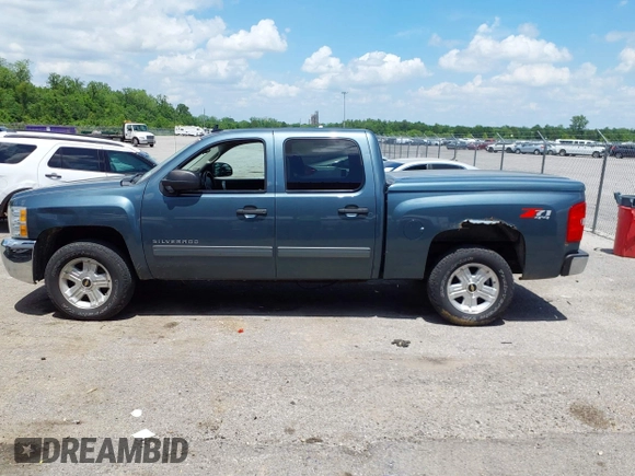 2012 Chevrolet Silverado 1500 LT with VIN 1GCPKSE72CF206352, listed as a IAAI auction lot 42114098 with 162,317 mi miles and . Bid and sale history available at DreamBid. Image 14.