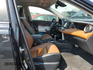 2016 Toyota RAV4 Limited с VIN JTMDJREV4GD021010, выставлен на аукционе Copart как лот 64437465 с пробегом 165 044 миль миль и Списание • Salvage title. История ставок и продаж доступна на DreamBid. Изображение 7.