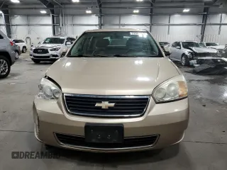 2006 Chevrolet Malibu Maxx LT with VIN 1G1ZT618X6F112048, listed as a Copart auction lot 73391524 with 107,536 mi miles and Salvage Title. Bid and sale history available at carsss.com. Image 5.
