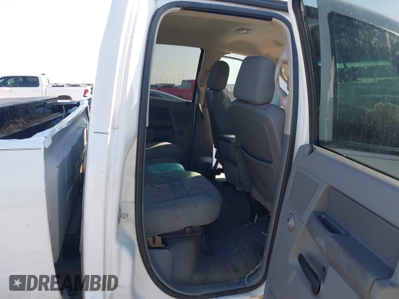 2009 Dodge 2500 SLT with VIN 3D7KS28L99G531029, listed as a IAAI auction lot 41515019 with 188,644 mi miles and . Bid and sale history available at DreamBid. Image 8.