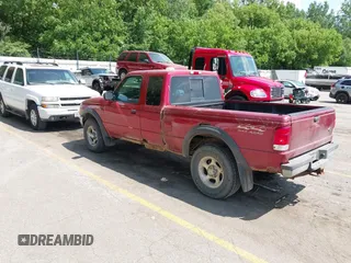 2000 Ford Ranger XL с VIN 1FTZR15V8YTB33915, выставлен на аукционе IAAI как лот 42524574 с пробегом 206 937 миль миль и . История ставок и продаж доступна на DreamBid. Изображение 3.