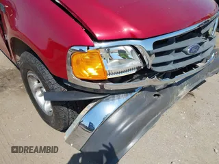 2004 Ford F-150 XL with VIN 2FTRF17204CA57171, listed as a IAAI auction lot 42075839 with Not provided miles and . Bid and sale history available at DreamBid. Image 13.