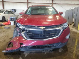 2021 Chevrolet Equinox LT с VIN 2GNAXKEV4M6150388, выставлен на аукционе Copart как лот 57385095 с пробегом Не указан миль и Списание • Salvage title. История ставок и продаж доступна на DreamBid. Изображение 5.