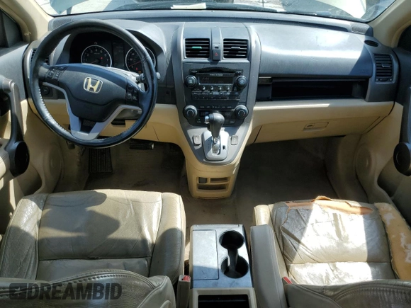 2008 Honda CR-V EX-L z VIN 5J6RE38798L009523, wystawiony jako Copart lot #54817715 z przebiegiem 263 842 mil mil oraz Nie do naprawy • Non repairable. Historia ofert i sprzedaży dostępna na DreamBid. Obrazek 8.