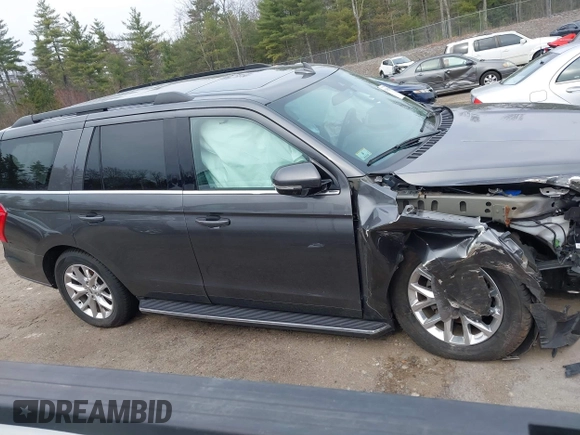 2021 Ford Expedition XLT с VIN 1FMJU1JT3MEA38883, выставлен на аукционе IAAI как лот 42106529 с пробегом 66 222 миль миль и . История ставок и продаж доступна на DreamBid. Изображение 14.