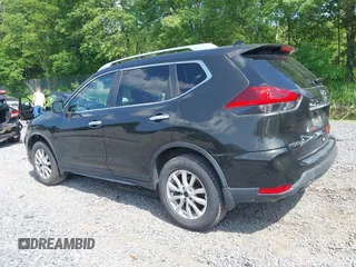 2017 Nissan Rogue SV with VIN 5N1AT2MV6HC836723, listed as a IAAI auction lot 42566712 with 156,434 mi miles and . Bid and sale history available at DreamBid. Image 14.