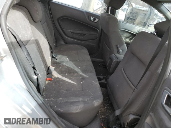 2015 Ford Fiesta ST with VIN 3FADP4GXXFM179165, listed as a Copart auction lot 49173445 with 208,889 mi miles and Salvage Title. Bid and sale history available at carsss.com. Image 10.