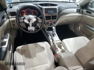 2009 Subaru Impreza i z VIN JF1GH60669H817203, wystawiony jako Copart lot #58482215 z przebiegiem 124 184 mil mil oraz Szkoda całkowita • Salvage title. Historia ofert i sprzedaży dostępna na DreamBid. Obrazek 8.
