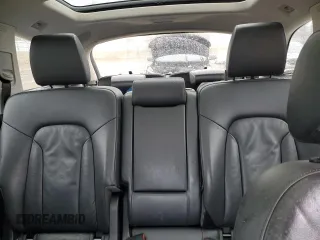 2015 Audi Q7 3.0T Premium Plus with VIN WA1LGAFE8FD025709, listed as a Copart auction lot 52019125 with 108,762 mi miles and Clean Title. Bid and sale history available at carsss.com. Image 10.