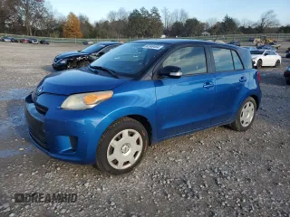 2013 Scion xD with VIN JTKKUPB4XD1030363, listed as a Copart auction lot 82349464 with 141,915 mi miles and Clean Title. Bid and sale history available at carsss.com. Image 1.