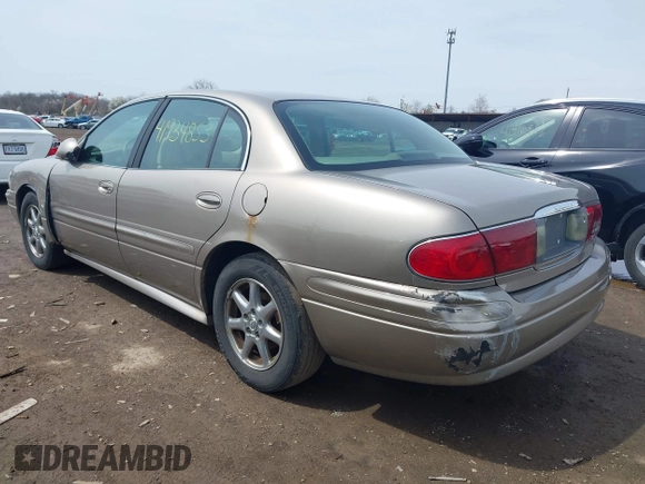 2004 Buick LeSabre Custom with VIN 1G4HP52K84U223455, listed as a IAAI auction lot 41934853 with 103,295 mi miles and . Bid and sale history available at carsss.com. Image 3.