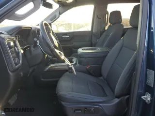 2019 Chevrolet Silverado 1500 LT Trail Boss with VIN 1GCPYFED2KZ254751, listed as a Copart auction lot 88020785 with 166,530 mi miles and Salvage Title. Bid and sale history available at carsss.com. Image 7.