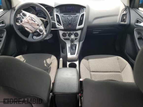 2013 Ford Focus SE with VIN 1FADP3F20DL112573, listed as a Copart auction lot 49161485 with 102,028 mi miles and Salvage Title. Bid and sale history available at carsss.com. Image 8.