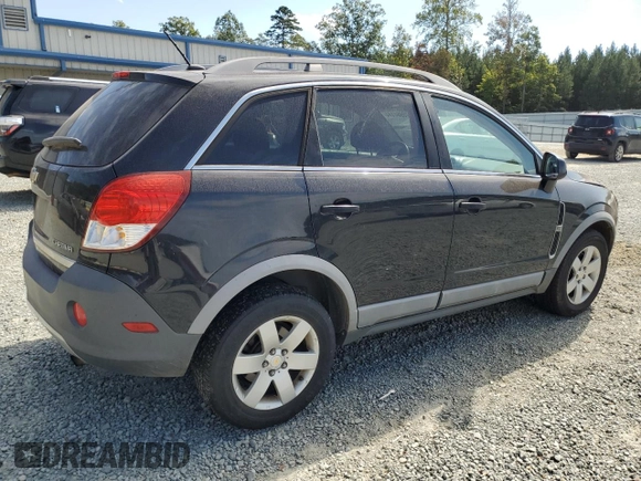 2012 Chevrolet Captiva Sport LS with VIN 3GNAL2EK2CS641866, listed as a Copart auction lot 75964144 with 140,149 mi miles and Salvage Title. Bid and sale history available at DreamBid. Image 3.