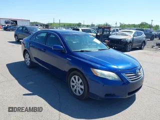 2007 Toyota Camry z VIN 4T1BB46K77U024328, wystawiony jako IAAI lot #42307164 z przebiegiem 146 953 mil mil oraz . Historia ofert i sprzedaży dostępna na DreamBid. Obrazek 1.