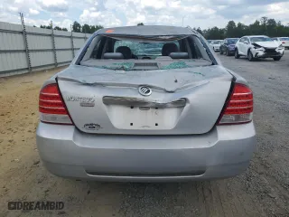 2005 Mercury Montego Premier with VIN 1MEFM42175G603066, listed as a Copart auction lot 51176974 with 172,759 mi miles and Salvage Title. Bid and sale history available at carsss.com. Image 6.