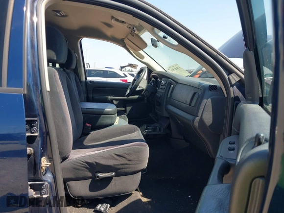 2005 Dodge 1500 SLT with VIN 1D7HA18N95S277995, listed as a IAAI auction lot 41841508 with 212,109 mi miles. Bid and sale history available at carsss.com. Image 5.