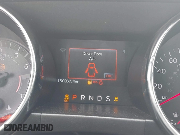 2017 Ford Mustang EcoBoost Premium with VIN 1FATP8UH0H5307423, listed as a IAAI auction lot 41738451 with 150,067 mi miles and . Bid and sale history available at carsss.com. Image 15.