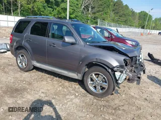 2012 Ford Escape Limited с VIN 1FMCU9E76CKB39369, выставлен на аукционе IAAI как лот 42220363 с пробегом 179 113 миль миль и . История ставок и продаж доступна на DreamBid. Изображение 1.