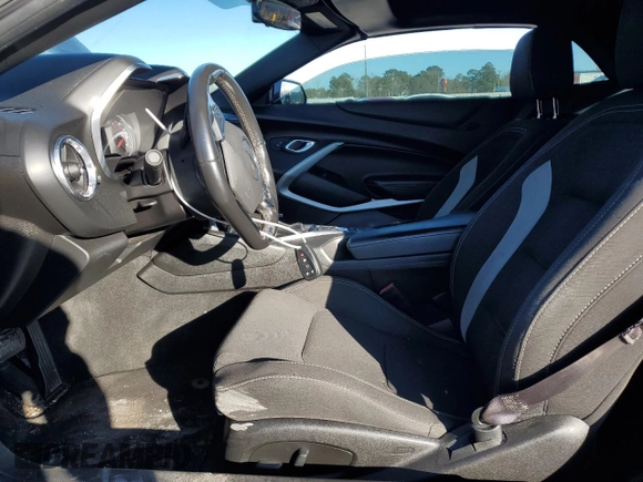 2017 Chevrolet Camaro 1LT with VIN 1G1FB3DS7H0212139, listed as a Copart auction lot 41745005 with 48,821 mi miles and Salvage Title. Bid and sale history available at carsss.com. Image 7.