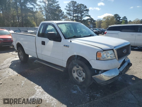2004 Ford F-150 XL с VIN 1FTVF12564NB20204, выставлен на аукционе Copart как лот 50256655 с пробегом 211 041 миль миль и Списание • Salvage title. История ставок и продаж доступна на DreamBid. Изображение 4.