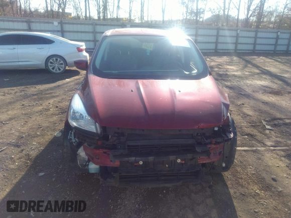 2016 Ford Escape SE with VIN 1FMCU0GX4GUA90479, listed as a IAAI auction lot 38187435 with 82,635 mi miles. Bid and sale history available at carsss.com. Image 6.