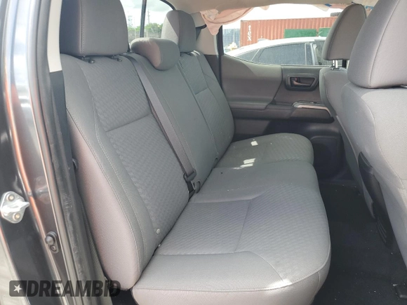 2023 Toyota Tacoma SR with VIN 3TMCZ5AN6PM571686, listed as a Copart auction lot 60260095 with 29,687 mi miles and Non repairable. Bid and sale history available at DreamBid. Image 10.