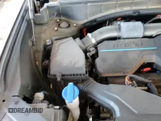 2024 Hyundai Santa Fe SEL with VIN 5NMP24G19RH000915, listed as a Copart auction lot 66232265 with 9,351 mi miles and Salvage title. Bid and sale history available at DreamBid. Image 14.