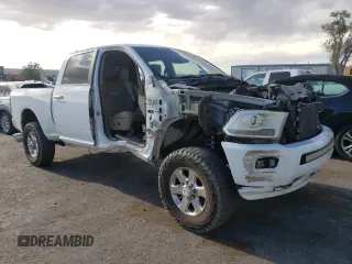 2010 Dodge 3500 SLT with VIN 3D73Y3CL0AG149069, listed as a Copart auction lot 53614685 with 171,864 mi miles and Salvage Title. Bid and sale history available at carsss.com. Image 4.