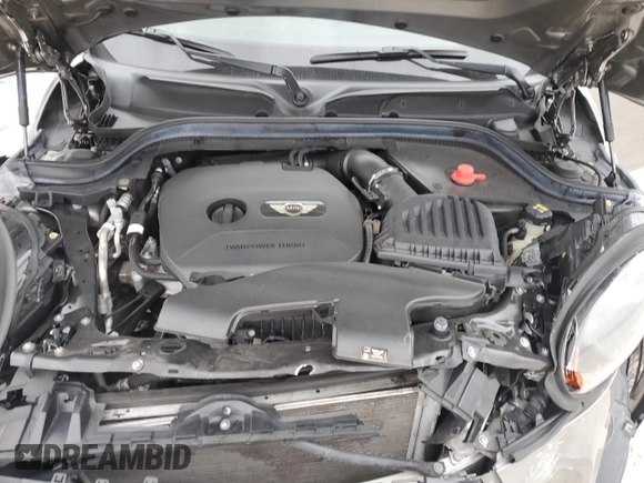 2019 MINI Hardtop 4 Door Cooper with VIN WMWXU1C53K2J02056, listed as a Copart auction lot 76686314 with 44,471 mi miles and Salvage Title. Bid and sale history available at DreamBid. Image 11.