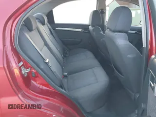 2011 Chevrolet Aveo 1LT with VIN KL1TD5DE1BB231069, listed as a IAAI auction lot 41886448 with 134,919 mi miles and . Bid and sale history available at DreamBid. Image 8.